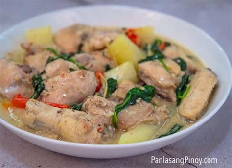 tapang manok|Ginataang Manok with Papaya Recipe .